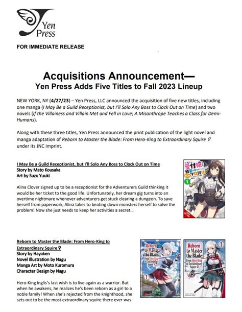 yen press twitter|yen press submissions.